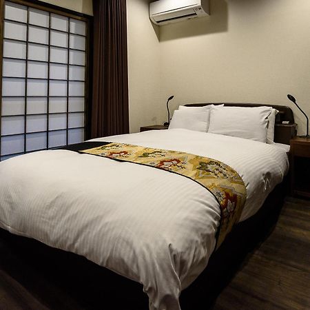 Gojozaka Samurai Machiya Kyoto Exterior photo
