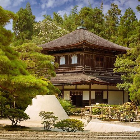 Gojozaka Samurai Machiya Kyoto Exterior photo