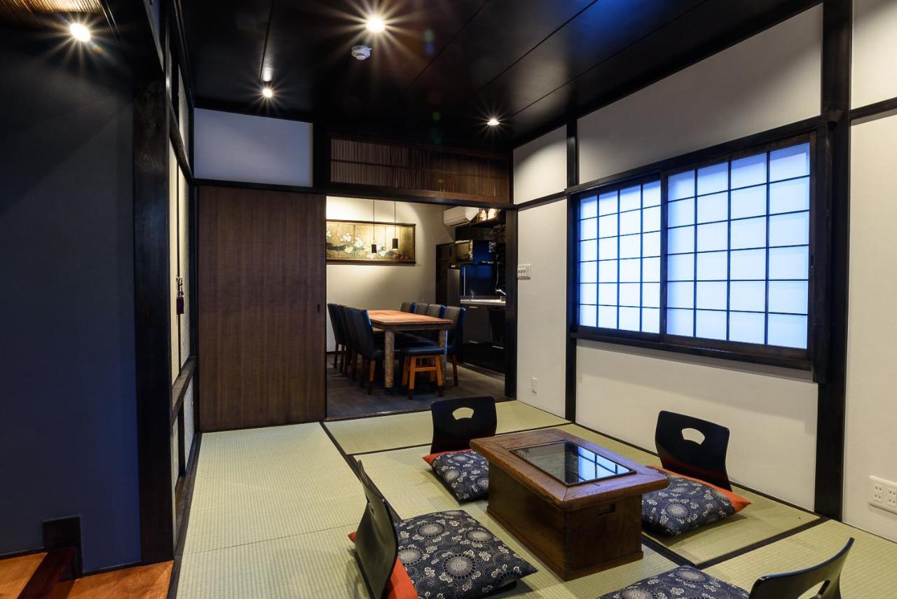 Gojozaka Samurai Machiya Kyoto Exterior photo