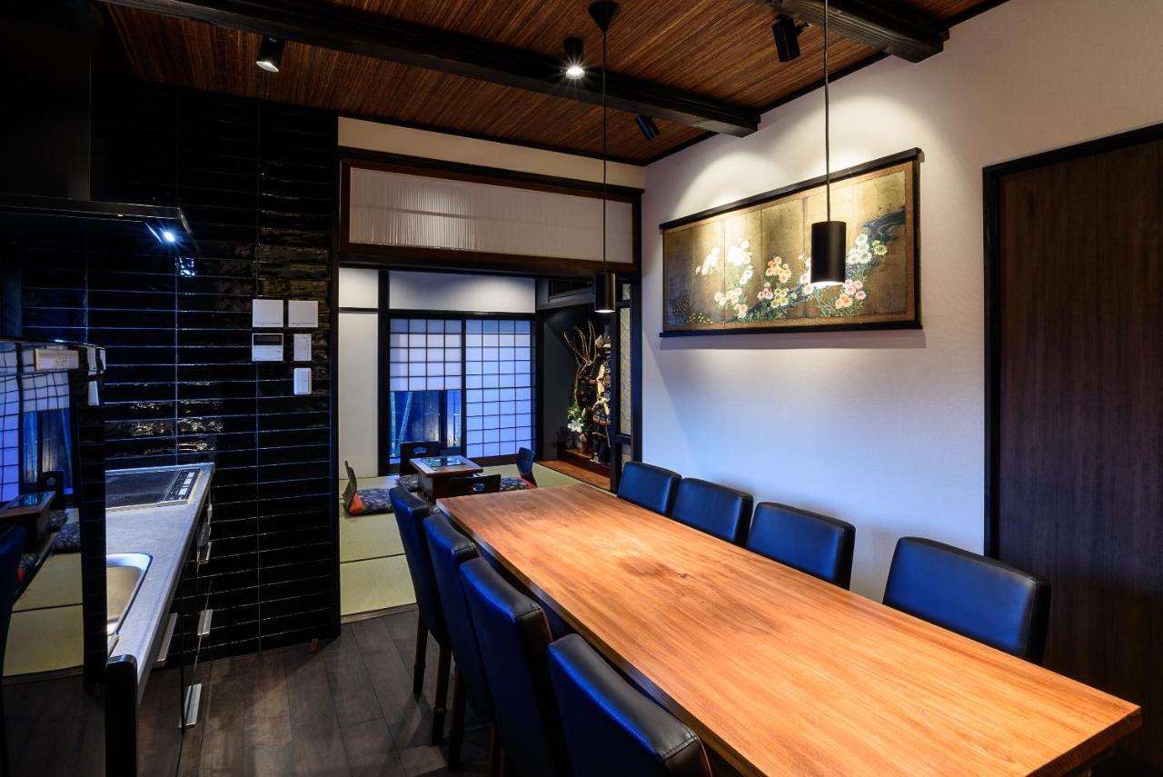 Gojozaka Samurai Machiya Kyoto Exterior photo