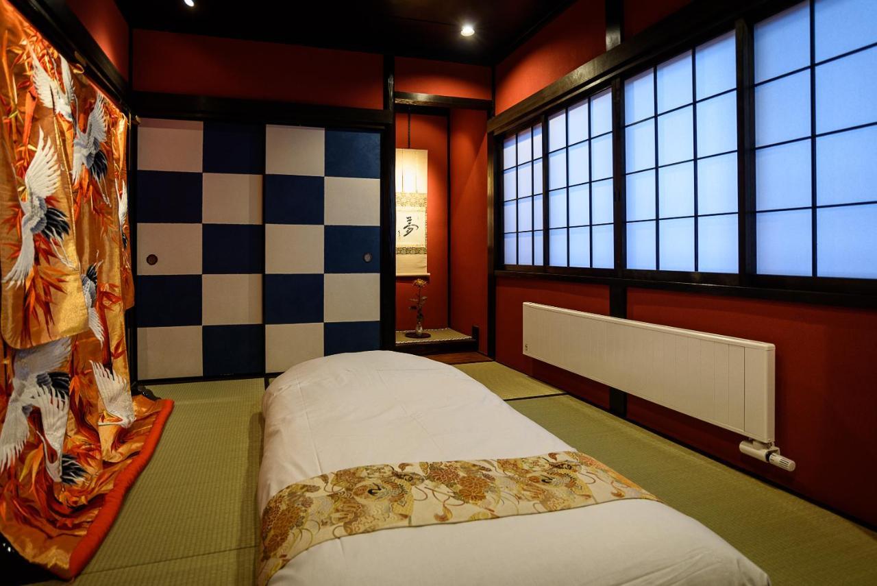 Gojozaka Samurai Machiya Kyoto Exterior photo