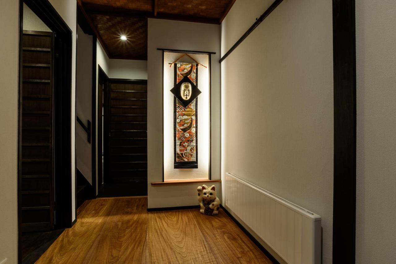 Gojozaka Samurai Machiya Kyoto Exterior photo