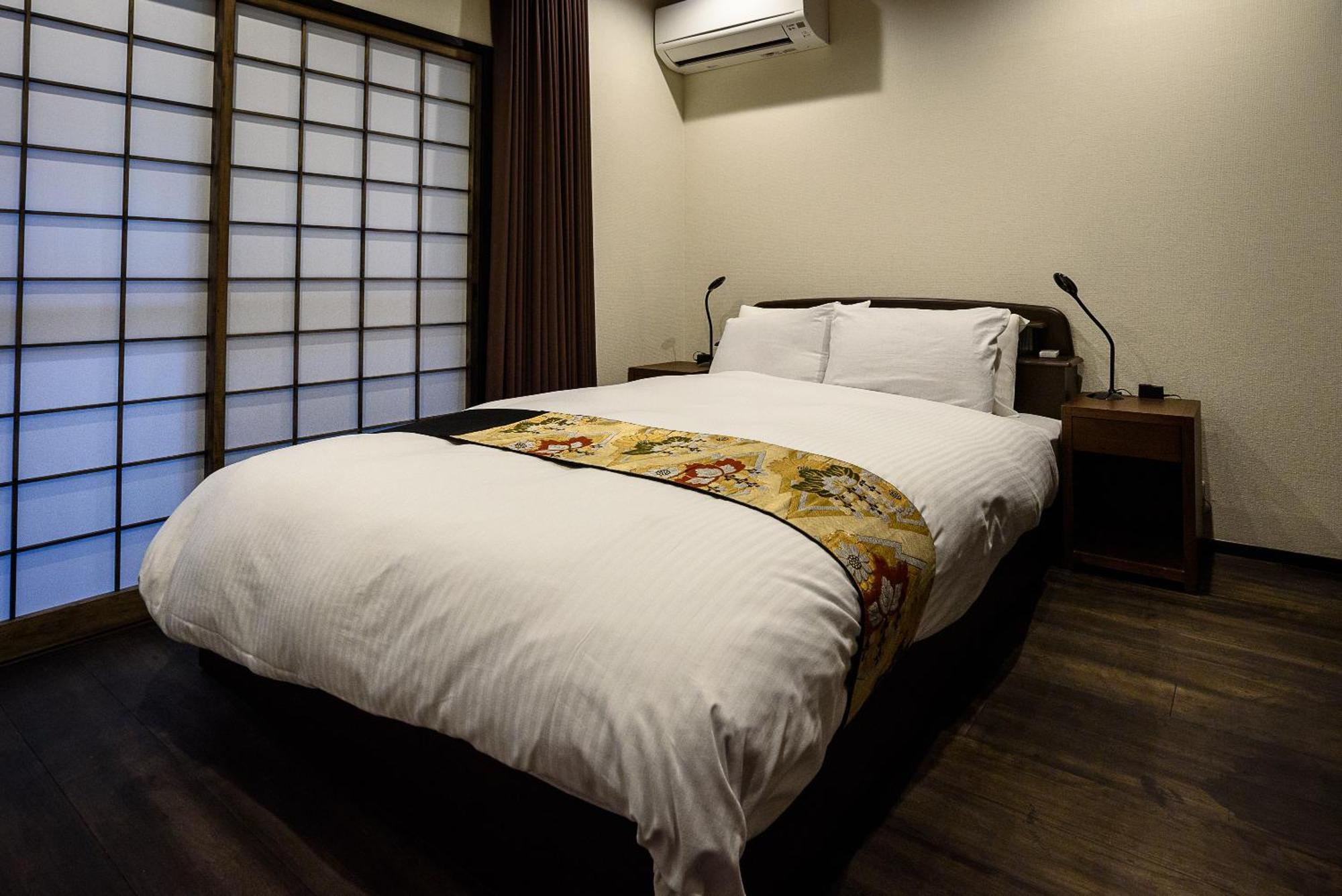 Gojozaka Samurai Machiya Kyoto Exterior photo