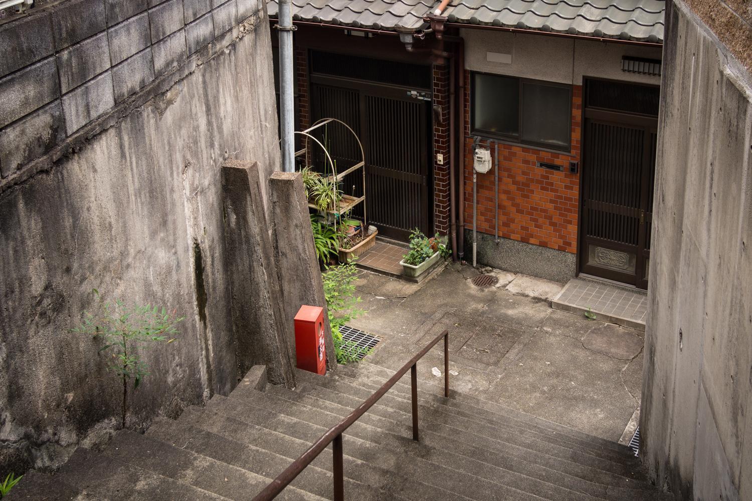 Gojozaka Samurai Machiya Kyoto Exterior photo